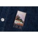 2022AW Gift for loved ones DIOR Dior denim coat 2022AW Gift for loved ones DIOR Dior denim coat