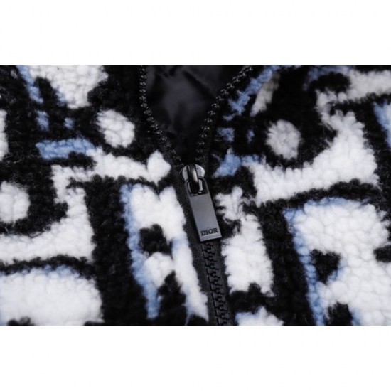 2022AW This summer's new DIOR Dior mouton coat 2022AW This summer's new DIOR Dior mouton coat
