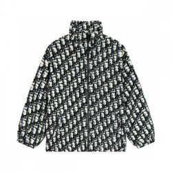 2022AW New item DIOR Dior mouton coat with excellent assertiveness