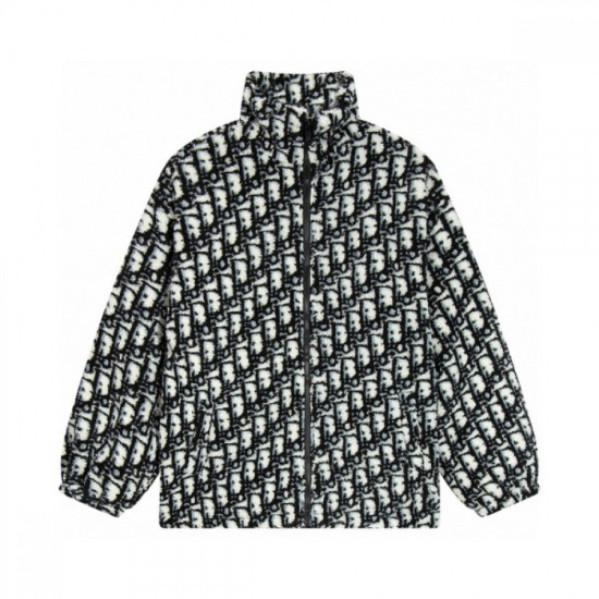 2022AW New item DIOR Dior mouton coat with excellent assertiveness 2022AW New item DIOR Dior mouton coat with excellent assertiveness