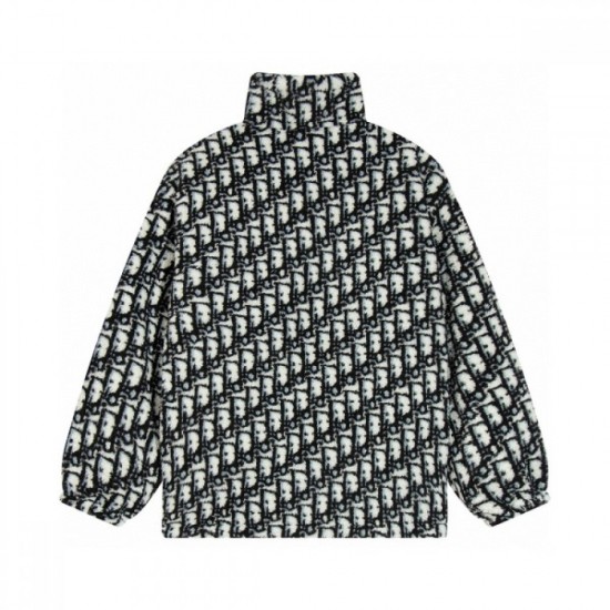 2022AW New item DIOR Dior mouton coat with excellent assertiveness 2022AW New item DIOR Dior mouton coat with excellent assertiveness
