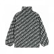2022AW New item DIOR Dior mouton coat with excellent assertiveness 2022AW New item DIOR Dior mouton coat with excellent assertiveness