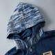 New arrival in Japan Men's denim coat 2022 DSQUARED2 New arrival in Japan Men's denim coat 2022 DSQUARED2