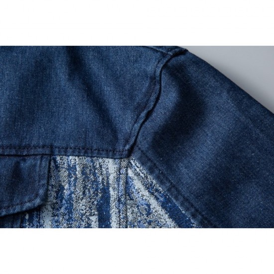 New arrival in Japan Men's denim coat 2022 DSQUARED2 New arrival in Japan Men's denim coat 2022 DSQUARED2