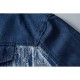 New arrival in Japan Men's denim coat 2022 DSQUARED2 New arrival in Japan Men's denim coat 2022 DSQUARED2