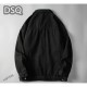 Love at first sight with new work Men's denim coat 2022 DSQUARED2 Love at first sight with new work Men's denim coat 2022 DSQUARED2