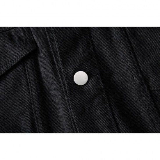 Love at first sight with new work Men's denim coat 2022 DSQUARED2 Love at first sight with new work Men's denim coat 2022 DSQUARED2