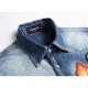 Online Exclusive Men's Denim Coat 2022 DSQUARED2 Online Exclusive Men's Denim Coat 2022 DSQUARED2