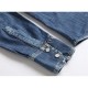Online Exclusive Men's Denim Coat 2022 DSQUARED2 Online Exclusive Men's Denim Coat 2022 DSQUARED2