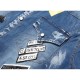 Last Chance Men's Denim Coat 2022 DSQUARED2 Last Chance Men's Denim Coat 2022 DSQUARED2