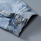 Dressed with a clean impression Men's denim coat 2022 FENDI Fendi Dressed with a clean impression Men's denim coat 2022 FENDI Fendi