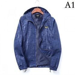 trendy outfits men's jackets 2022 FENDI