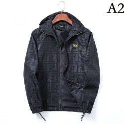 trendy outfits men's jackets 2022 FENDI