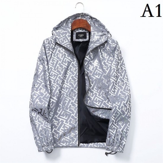 A sense of fashion soars! Men's Jackets 2022 FENDI Fendi A sense of fashion soars! Men's Jackets 2022 FENDI Fendi
