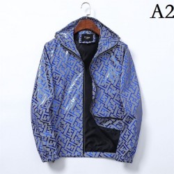 A sense of fashion soars! Men's Jackets 2022 FENDI Fendi