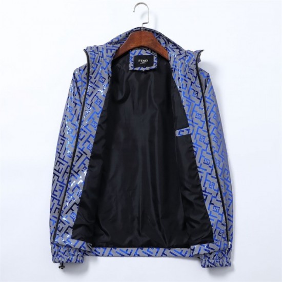 A sense of fashion soars! Men's Jackets 2022 FENDI Fendi A sense of fashion soars! Men's Jackets 2022 FENDI Fendi