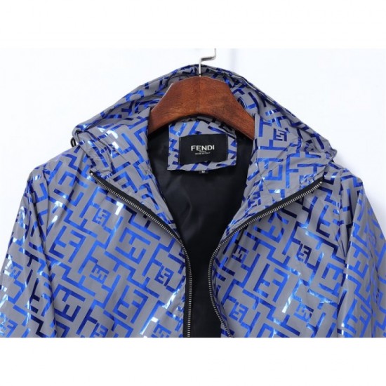 A sense of fashion soars! Men's Jackets 2022 FENDI Fendi A sense of fashion soars! Men's Jackets 2022 FENDI Fendi