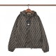 Become fashionable now! Men's double-sided parka 2022 FENDI Fendi Become fashionable now! Men's double-sided parka 2022 FENDI Fendi