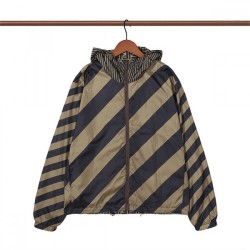 Become fashionable now! Men's double-sided parka 2022 FENDI Fendi