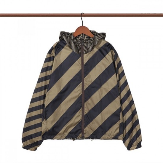 Become fashionable now! Men's double-sided parka 2022 FENDI Fendi Become fashionable now! Men's double-sided parka 2022 FENDI Fendi
