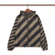 Become fashionable now! Men's double-sided parka 2022 FENDI Fendi Become fashionable now! Men's double-sided parka 2022 FENDI Fendi