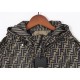 Become fashionable now! Men's double-sided parka 2022 FENDI Fendi Become fashionable now! Men's double-sided parka 2022 FENDI Fendi