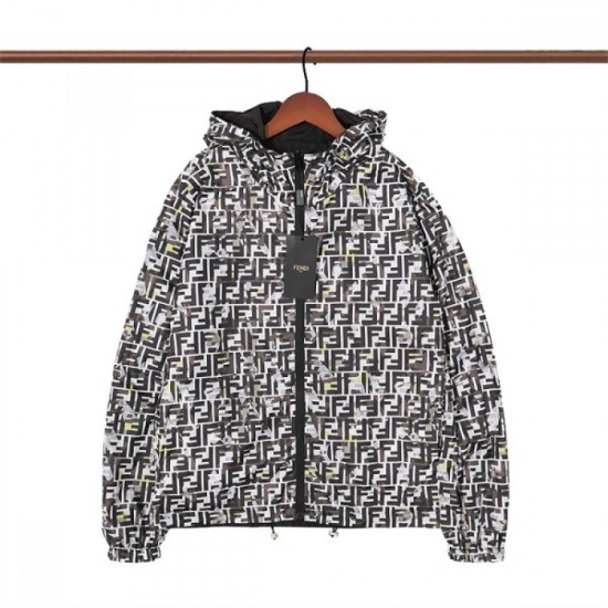 In an elegant casual atmosphere Men's double-sided parka 2022 FENDI Fendi In an elegant casual atmosphere Men's double-sided parka 2022 FENDI Fendi