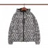 In an elegant casual atmosphere Men's double-sided parka 2022 FENDI Fendi