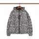 In an elegant casual atmosphere Men's double-sided parka 2022 FENDI Fendi In an elegant casual atmosphere Men's double-sided parka 2022 FENDI Fendi