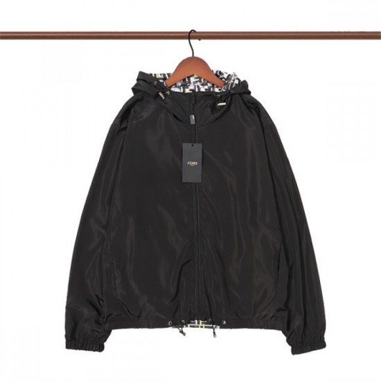 In an elegant casual atmosphere Men's double-sided parka 2022 FENDI Fendi In an elegant casual atmosphere Men's double-sided parka 2022 FENDI Fendi