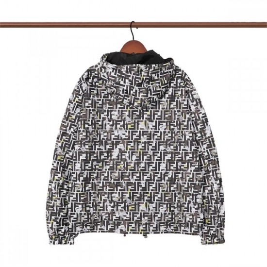 In an elegant casual atmosphere Men's double-sided parka 2022 FENDI Fendi In an elegant casual atmosphere Men's double-sided parka 2022 FENDI Fendi