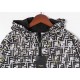 In an elegant casual atmosphere Men's double-sided parka 2022 FENDI Fendi In an elegant casual atmosphere Men's double-sided parka 2022 FENDI Fendi