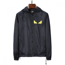 2022AW jacket FENDI Fendi, a brand not yet landed in Japan