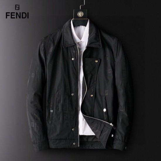 2022AW cotton-filled coat FENDI Fendi full of adult impressions 2022AW cotton-filled coat FENDI Fendi full of adult impressions