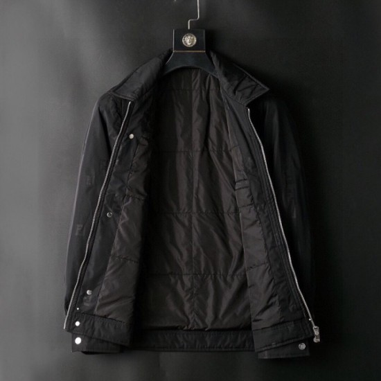 2022AW cotton-filled coat FENDI Fendi full of adult impressions 2022AW cotton-filled coat FENDI Fendi full of adult impressions