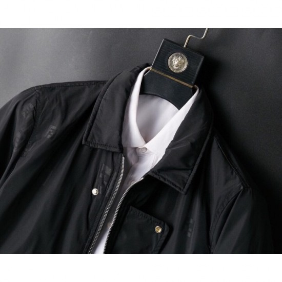 2022AW cotton-filled coat FENDI Fendi full of adult impressions 2022AW cotton-filled coat FENDI Fendi full of adult impressions