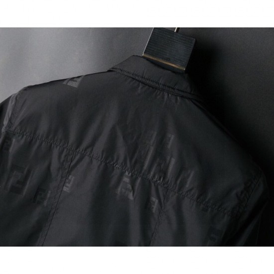 2022AW cotton-filled coat FENDI Fendi full of adult impressions 2022AW cotton-filled coat FENDI Fendi full of adult impressions