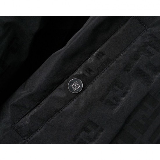 2022AW cotton-filled coat FENDI Fendi full of adult impressions 2022AW cotton-filled coat FENDI Fendi full of adult impressions