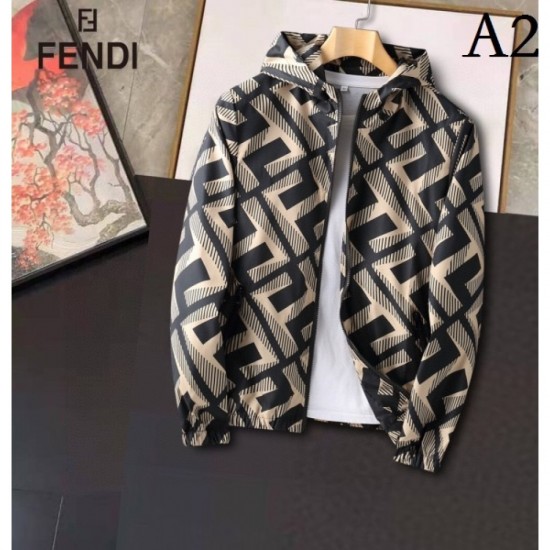 2022AW jacket full of adult atmosphere FENDI Fendi 2022AW jacket full of adult atmosphere FENDI Fendi