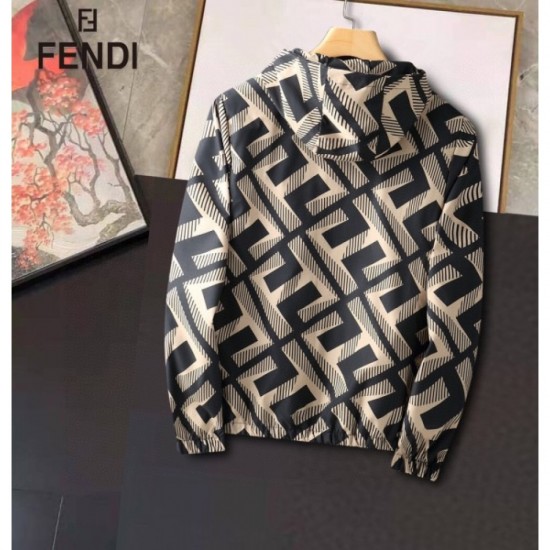 2022AW jacket full of adult atmosphere FENDI Fendi 2022AW jacket full of adult atmosphere FENDI Fendi