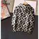 2022AW jacket full of adult atmosphere FENDI Fendi 2022AW jacket full of adult atmosphere FENDI Fendi