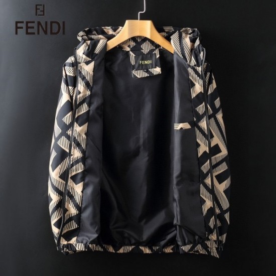 2022AW jacket full of adult atmosphere FENDI Fendi 2022AW jacket full of adult atmosphere FENDI Fendi