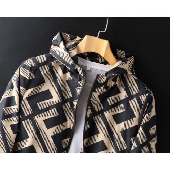 2022AW jacket full of adult atmosphere FENDI Fendi 2022AW jacket full of adult atmosphere FENDI Fendi