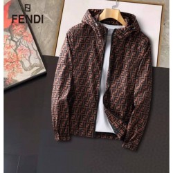2022AW Jacket Spring/Summer limited colors and overseas limited FENDI Fendi
