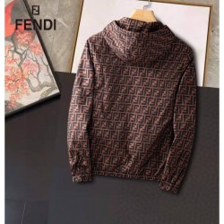 2022AW Jacket Spring/Summer limited colors and overseas limited FENDI Fendi