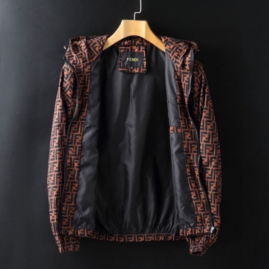 2022AW Jacket Spring/Summer limited colors and overseas limited FENDI Fendi 2022AW Jacket Spring/Summer limited colors and overseas limited FENDI Fendi