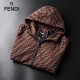 2022AW Jacket Spring/Summer limited colors and overseas limited FENDI Fendi 2022AW Jacket Spring/Summer limited colors and overseas limited FENDI Fendi