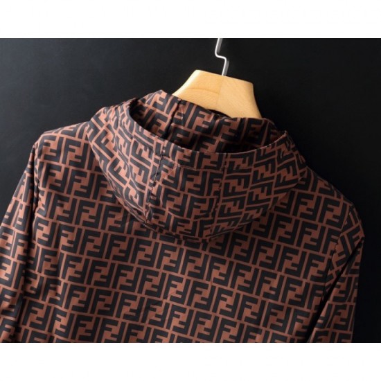 2022AW Jacket Spring/Summer limited colors and overseas limited FENDI Fendi 2022AW Jacket Spring/Summer limited colors and overseas limited FENDI Fendi