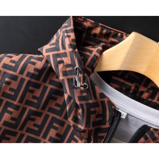 2022AW Jacket Spring/Summer limited colors and overseas limited FENDI Fendi 2022AW Jacket Spring/Summer limited colors and overseas limited FENDI Fendi