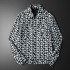 2022AW shirt coat Fashionable FENDI Fendi who goes half a step ahead